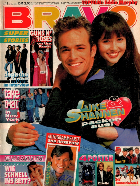 BRAVO 1993-11